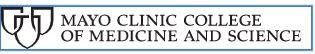 Mayo Clinic College of Medicine: Summer Undergraduate Research Fellowship (SURF)